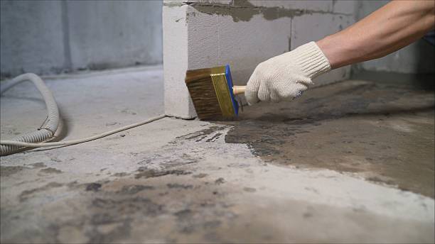 SJ Waterproofing Pros Waterproofing coverage map for Grelton, OH and surrounding area